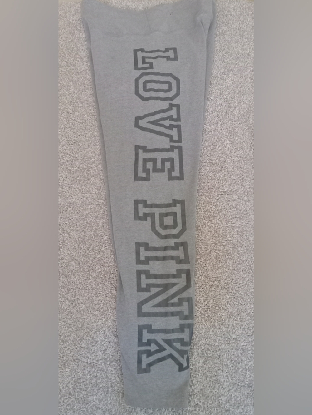 PINK Victoria's Secret Yogo Pants Y2k